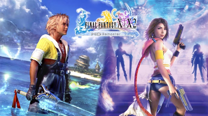 Final Fantasy X/X-2 HD Remaster arriva su Nintendo Switch 2 a luglio
