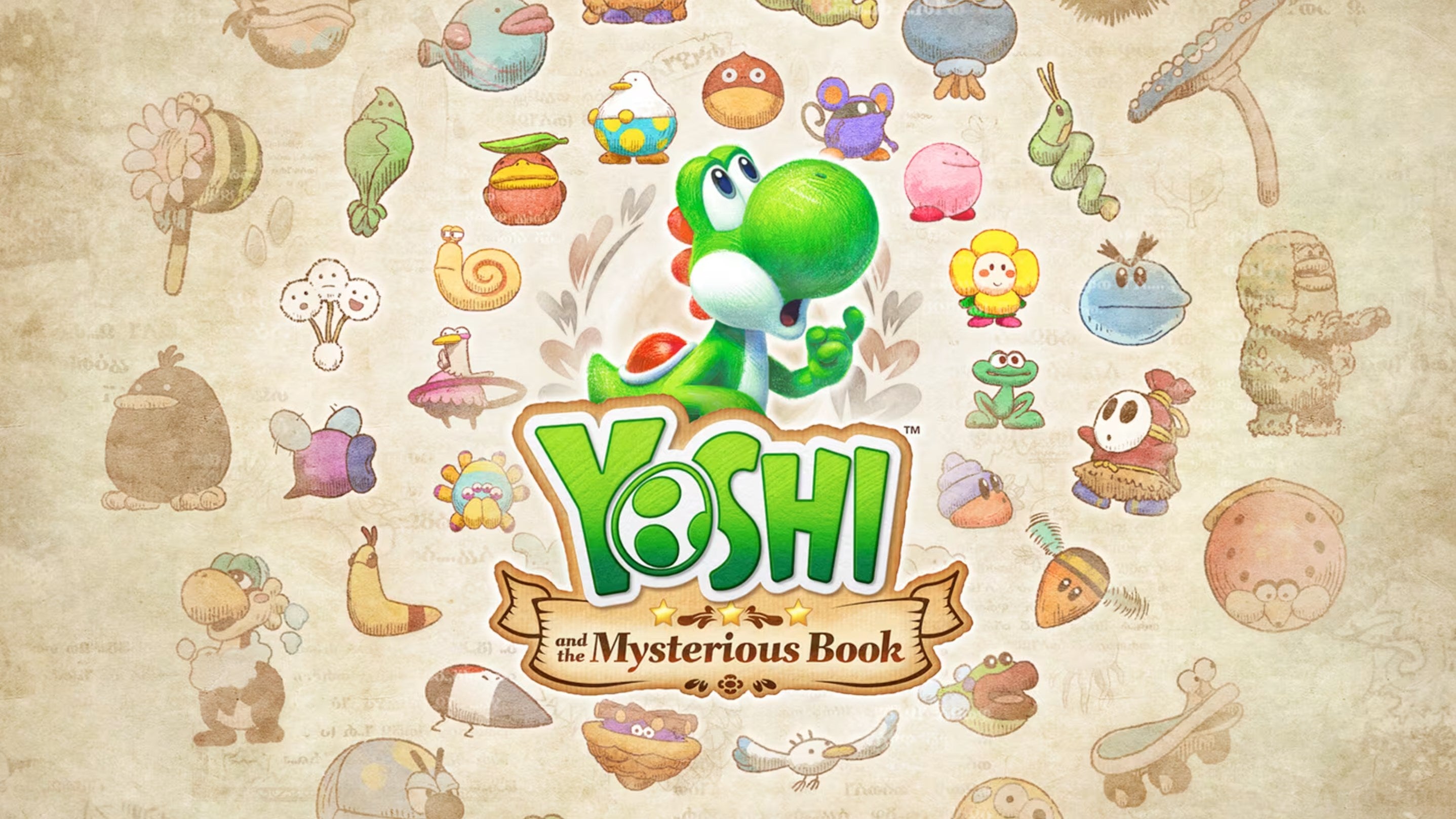 Reseña de Yoshi and the Mysterious Book: Revolución de plataformas