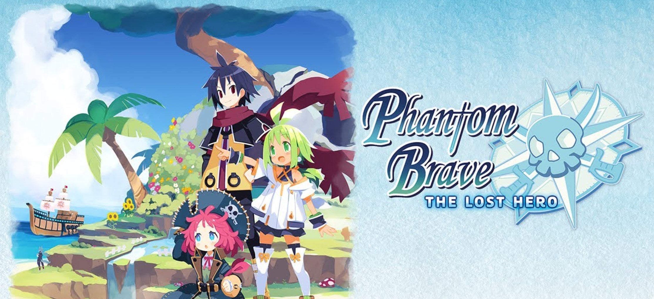 La remasterización de Phantom Brave llegará en noviembre y su secuela The Lost Hero saldrá en enero de 2025