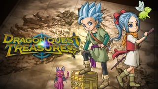 Dragon Quest Treasures se lanzará en diciembre