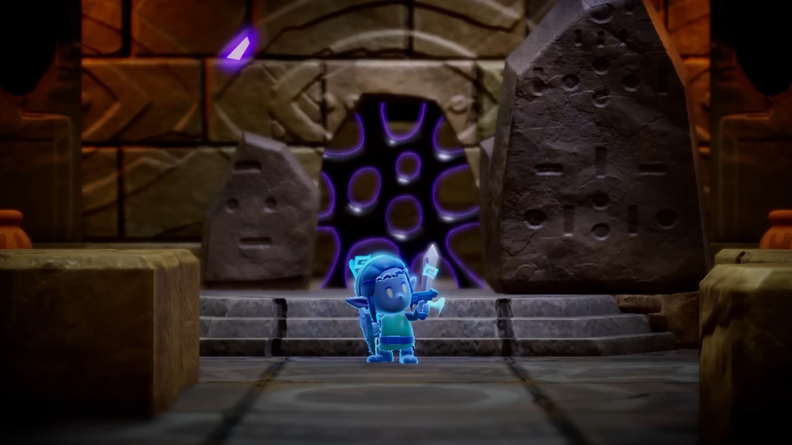El nuevo tráiler de Zelda: Echoes of Wisdom muestra el Mundo del Vacío y el Modo Espadachina