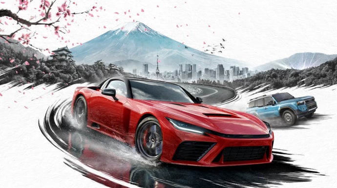 Forza Horizon 6 é lançado no Japão em 19 de maio