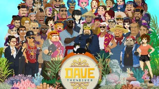 Dave the Diver suma 3 millones de copias vendidas