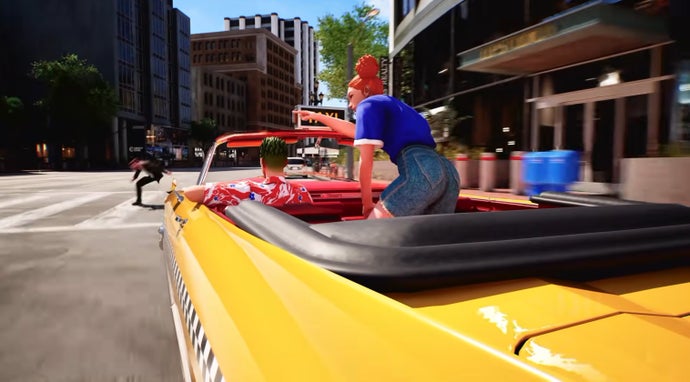 Sega annuncia Crazy Taxi: World Tour per PC e console nel 2027