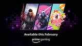Anunciados los juegos de Prime Gaming en febrero