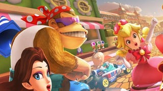 La última entrega del Pase de Pistas de Mario Kart 8 Deluxe añadirá a personajes como Funky Kong o Pauline