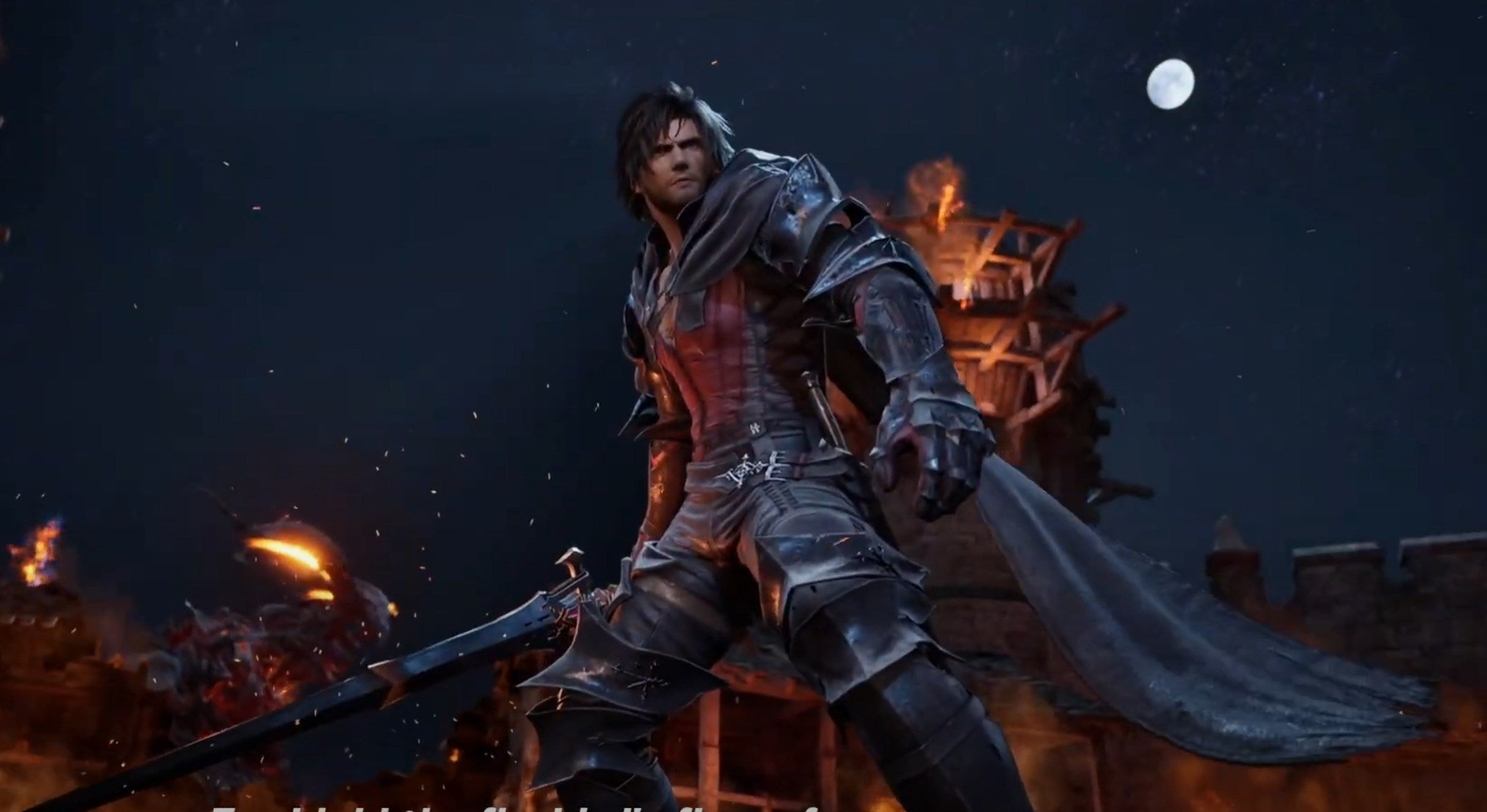 Tekken 8 recibirá a Clive de Final Fantasy XVI como DLC