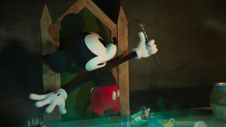 Epic Mickey: Rebrushed actualiza el juego de 2010 para Nintendo Switch