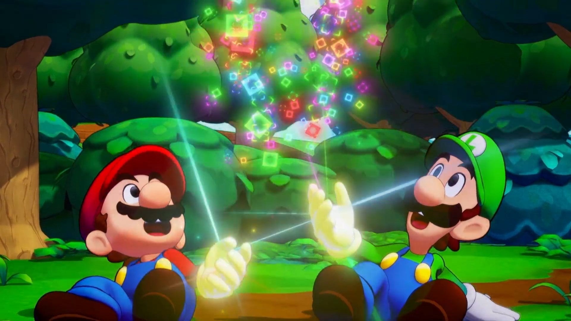 Anunciado Mario & Luigi: Brothership Para Nintendo Switch | Eurogamer.es