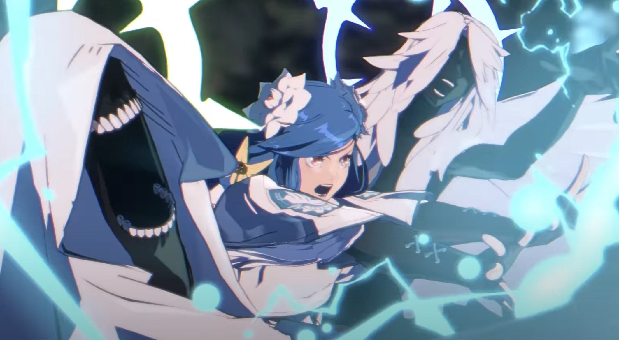 Guilty Gear: Strive detalla la llegada de Queen Dizzy y el parche de equilibrio de la Temporada 4