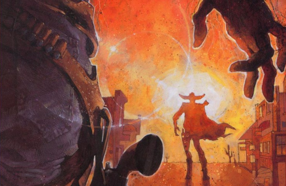 Outlaws, el clásico FPS western de LucasArts, regresa con una remasterización de Nightdive