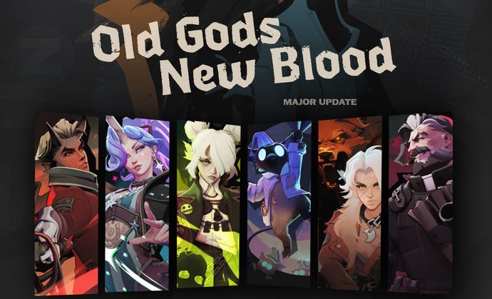 Deadlock, el MOBA shooter de Valve, recibe un nuevo modo rápido 4v4 y seis héroes con Old Gods, New Blood