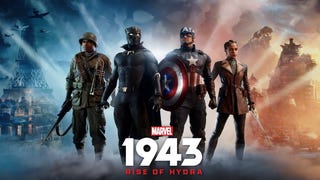Marvel 1943: Rise of Hydra, el próximo juego de Amy Hennig, se publicará en 2025