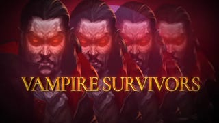 Vampire Survivors recibirá cooperativo local para 4 jugadores coincidiendo con el lanzamiento en Switch