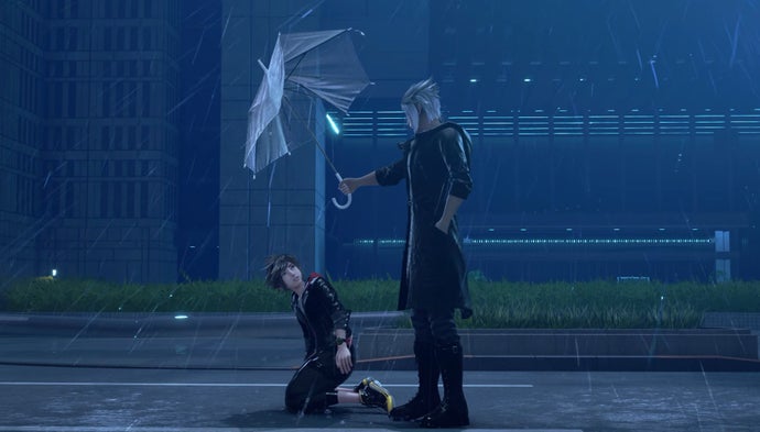 Kingdom Hearts 4 en Switch 2