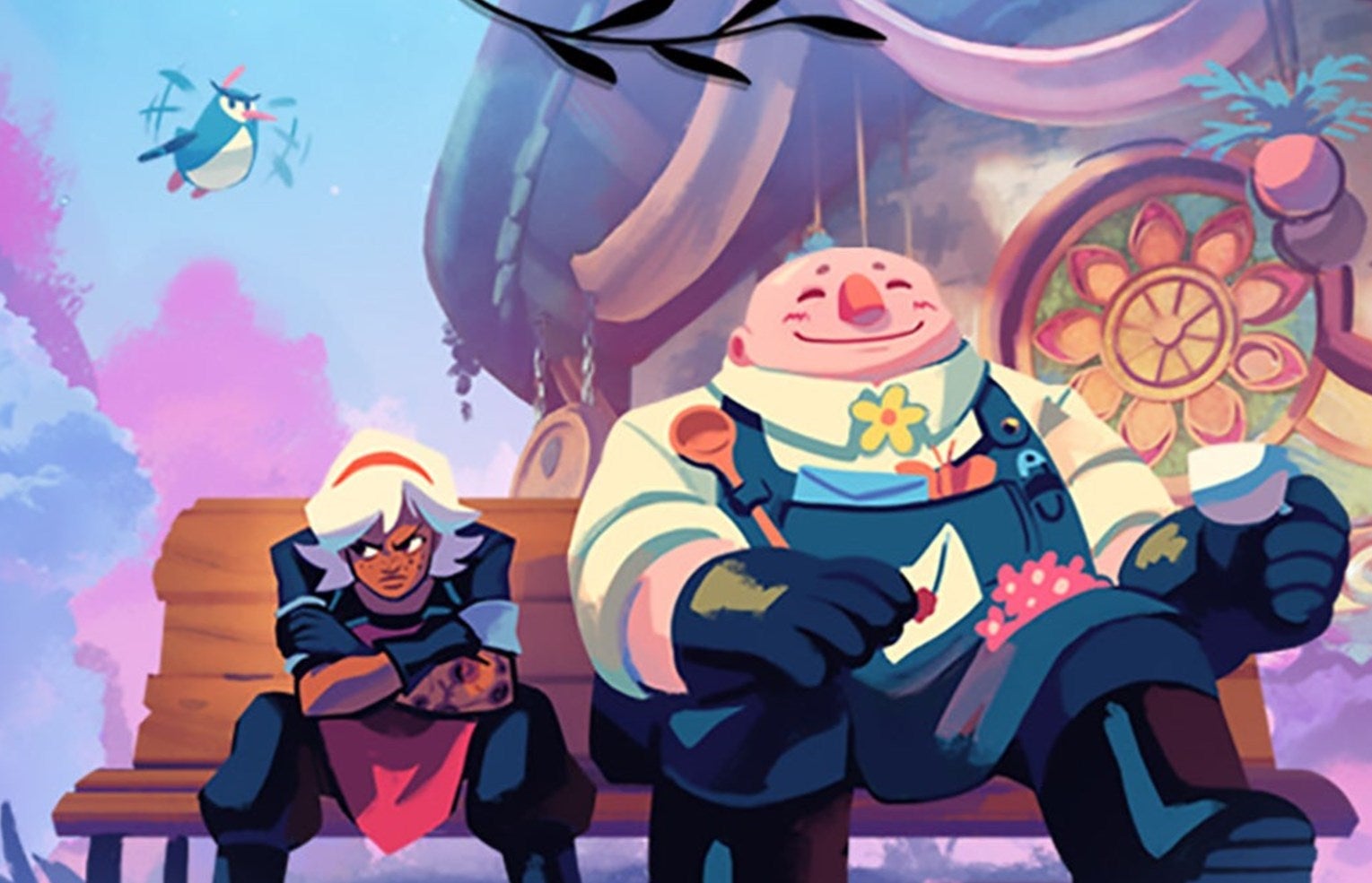 Wanderstop, el nuevo juego de los creadores de The Stanley Parable y Tacoma, saldrá en marzo de 2025