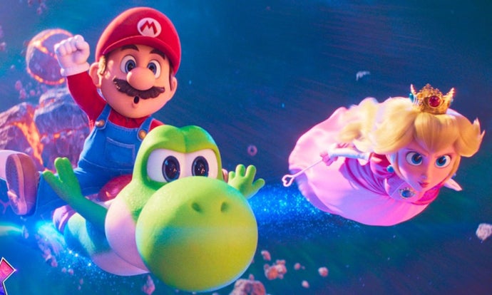 Trailer final de Super Mario Galaxy: O Filme revela vilão e data