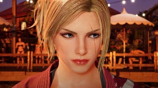 Lidia Sobieska llegará en verano a Tekken 8