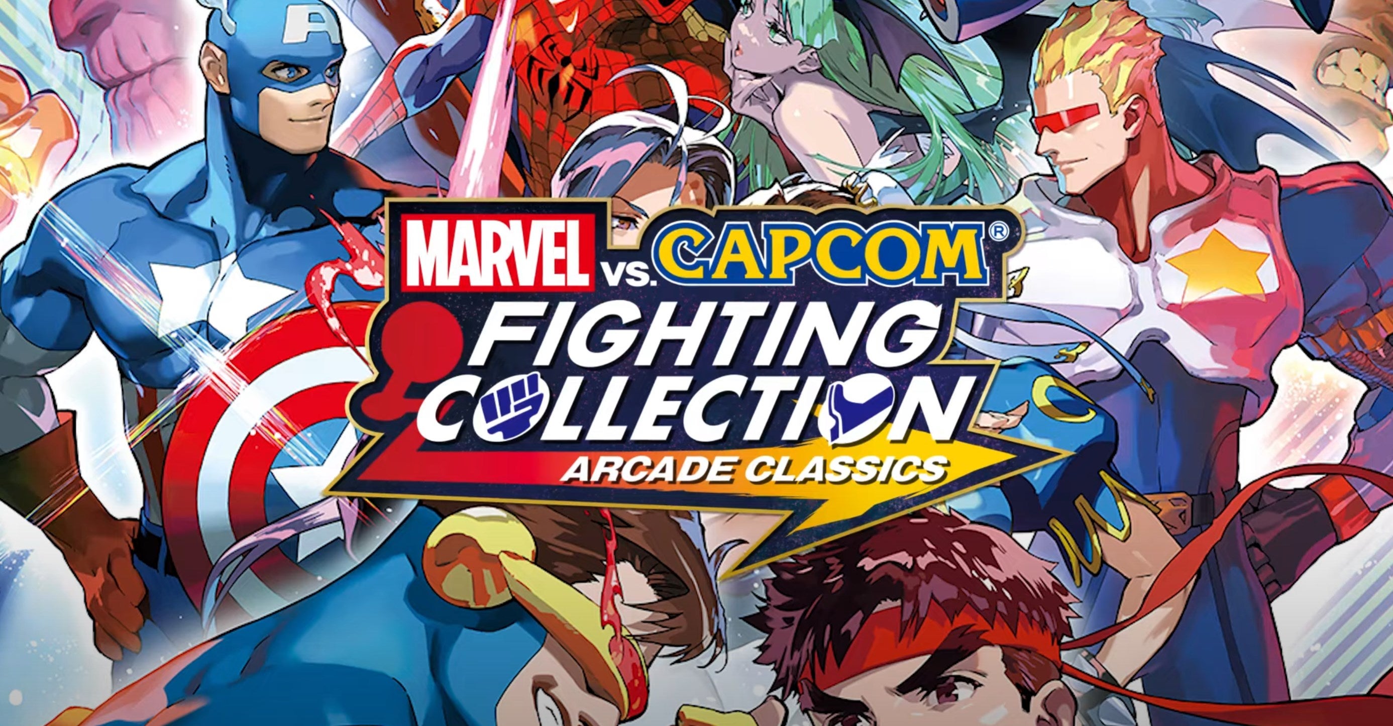 Capcom ha anunciado Marvel vs Capcom Fighting Collection: Arcade ...