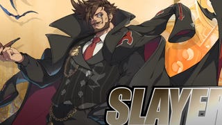 Slayer cerrará la Temporada 3 de Guilty Gear: Strive