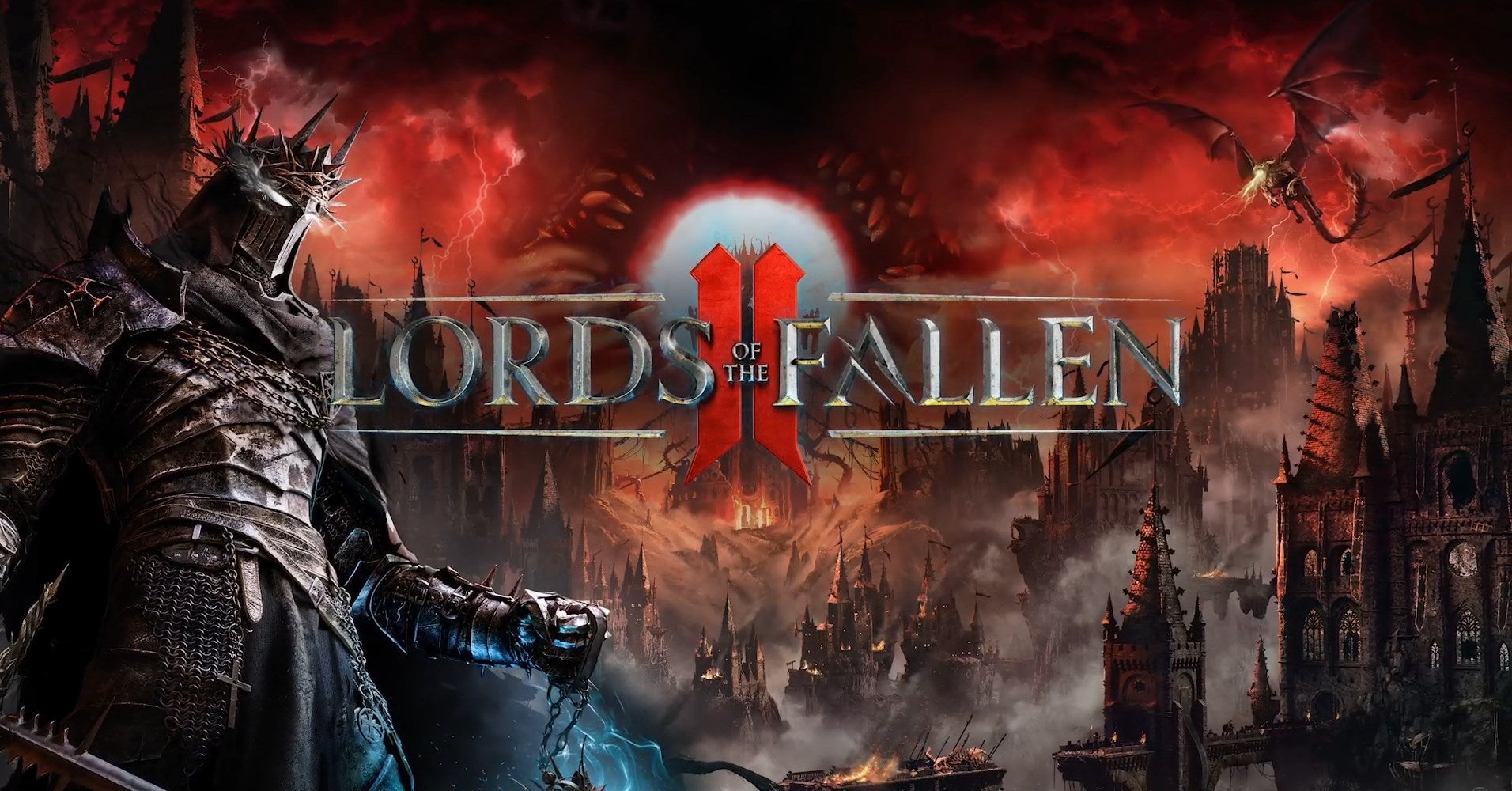 Primer tráiler de Lords of the Fallen 2
