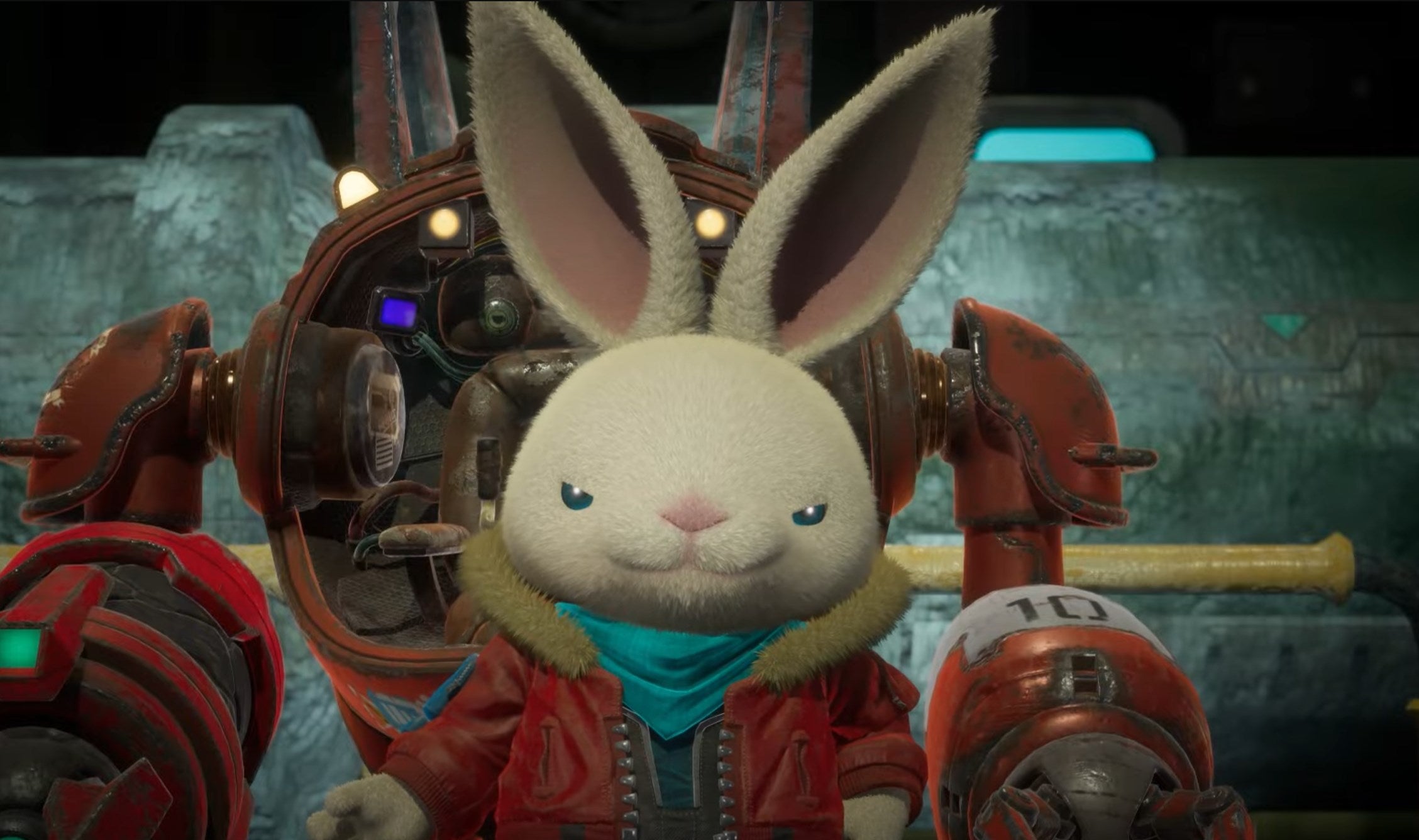 NetEase publicará el plataformas de acción Rusty Rabbit en septiembre
