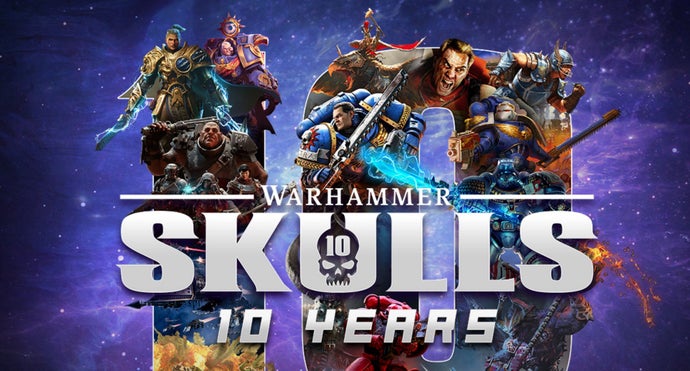 Warhammer Skulls 2026