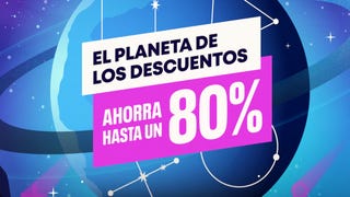 Nuevas ofertas El Planeta de los Descuentos en la PlayStation Store