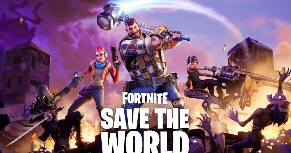 Fortnite Abre Sus Puertas: El Modo Original Será GRATIS