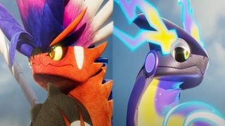 Pokémon Escarlata y Púrpura salen el 18 de noviembre en Nintendo Switch