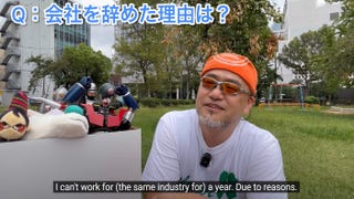 Hideki Kamiya confirma que no podrá trabajar en la industria del videojuego durante un año