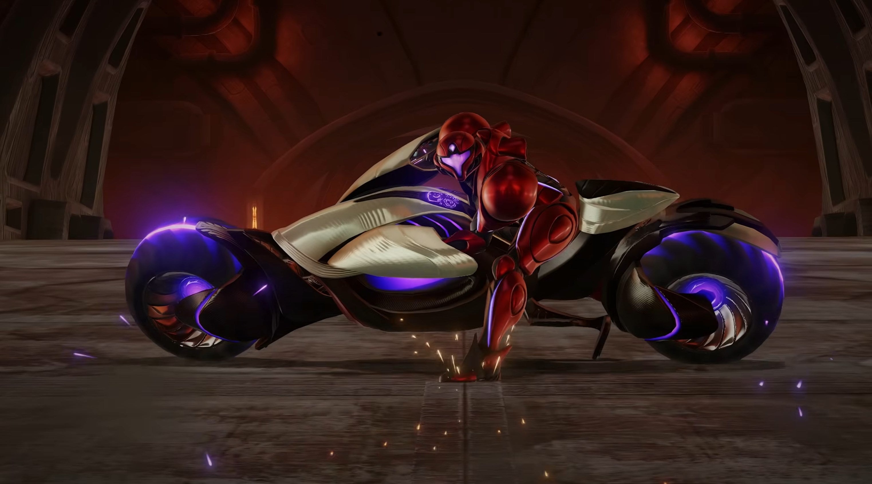 Nintendo publica un nuevo tráiler de Metroid Prime 4: Beyond