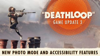 Deathloop recibe Modo Foto y opciones de accesibilidad en una nueva actualización