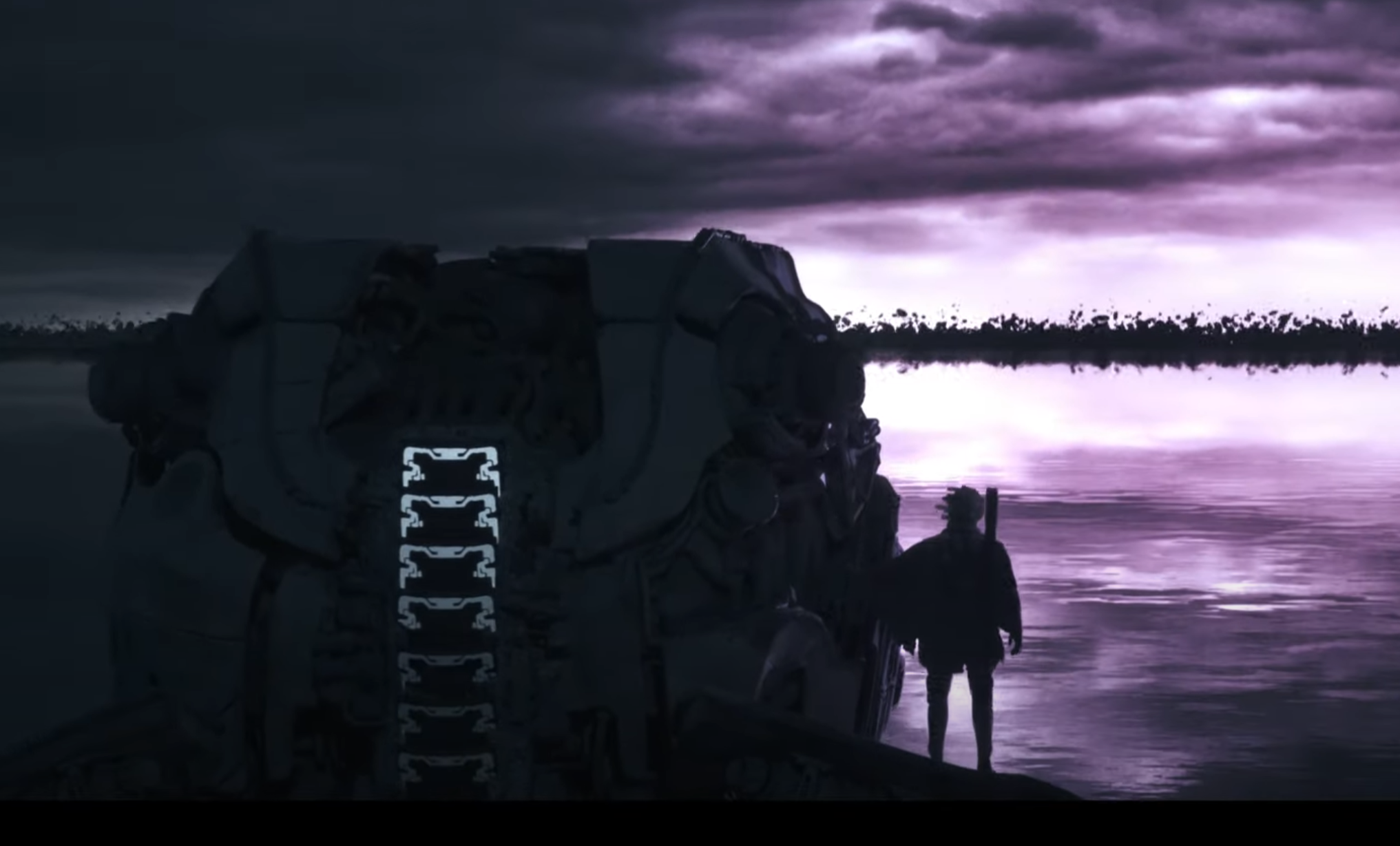 Fumito Ueda (ICO, Shadow of the Colossus) ha mostrado el primer teaser de su próximo proyecto