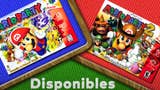 Mario Party y Mario Party 2 se unen al Paquete de Expansión de Nintendo Switch Online en noviembre