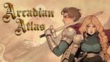 El RPG táctico Arcadian Atlas llegará en julio a PC