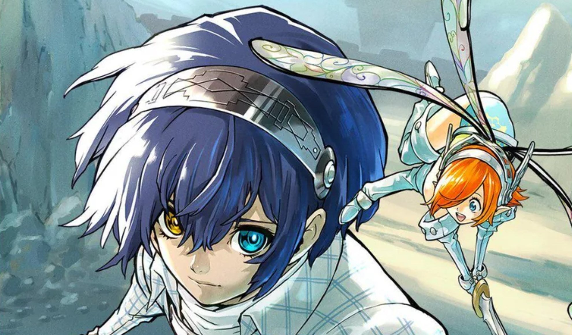 Shueisha comienza a publicar el manga de Metaphor: ReFantazio gratis y en inglés a través de MangaPlus