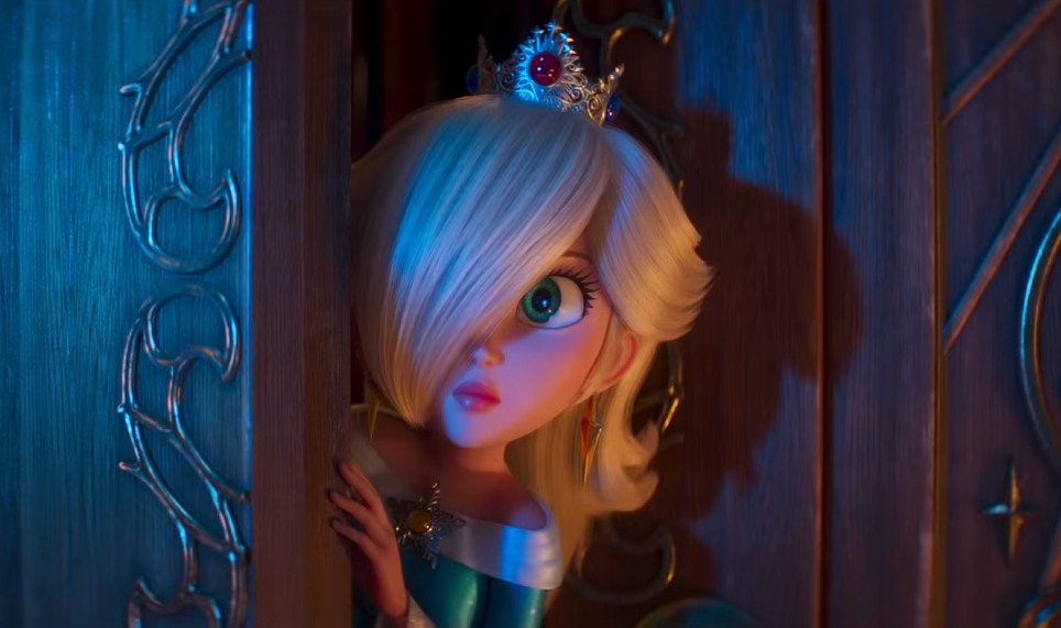 Primer tráiler de Super Mario Galaxy: La Película, con Brie Larson como Estela y Benny Safdie como Bowsy