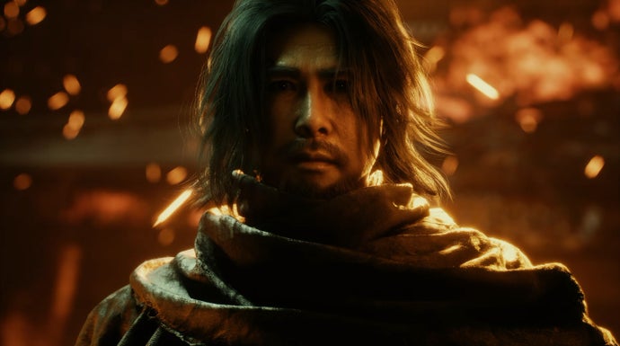 Gameplay de Phantom Blade Zero en PS5