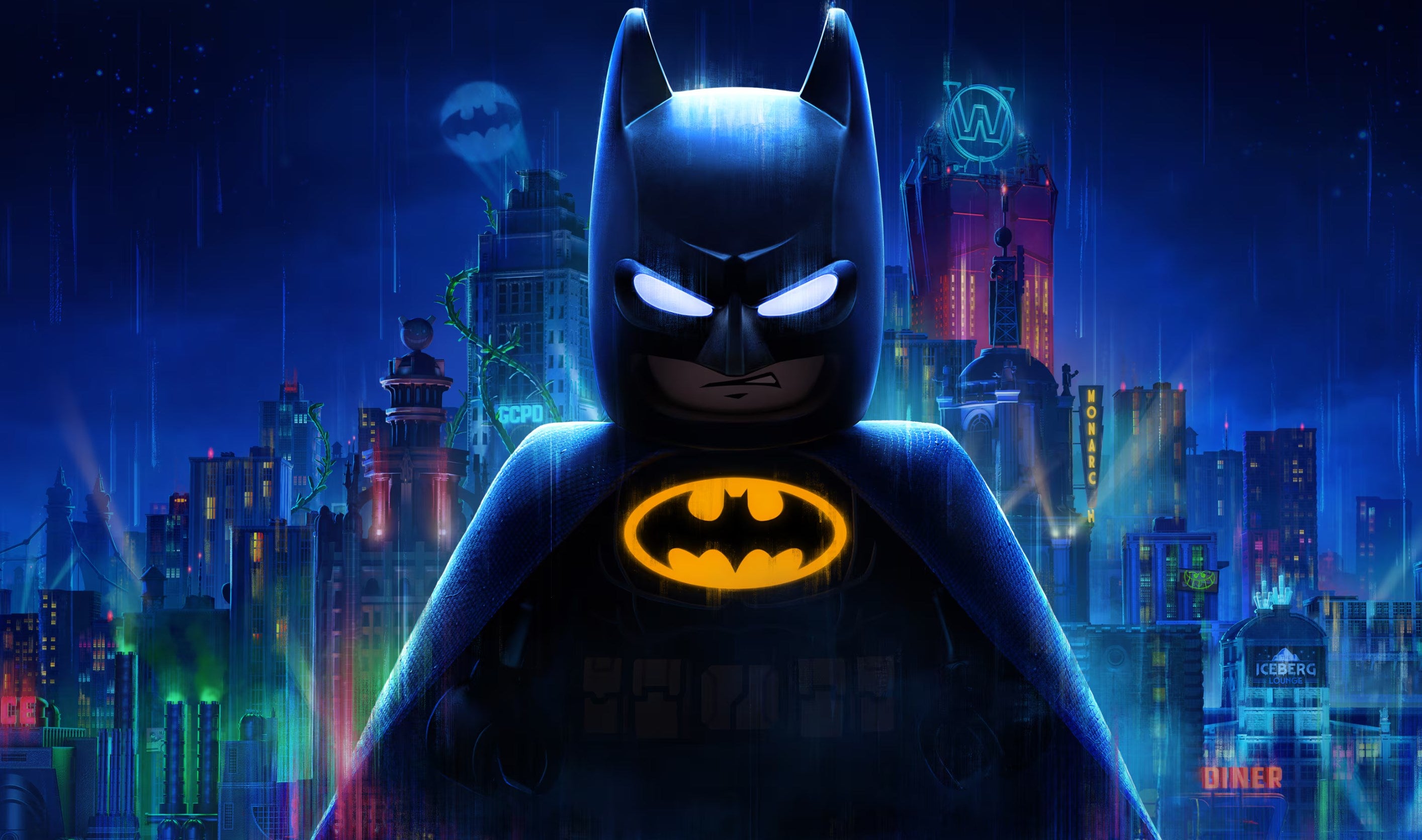 Análisis de LEGO Batman: El Legado del Caballero Oscuro