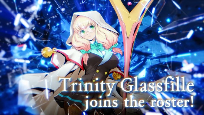BlazBlue aggiunge Trinity Glassfille, personaggio dopo 9 anni