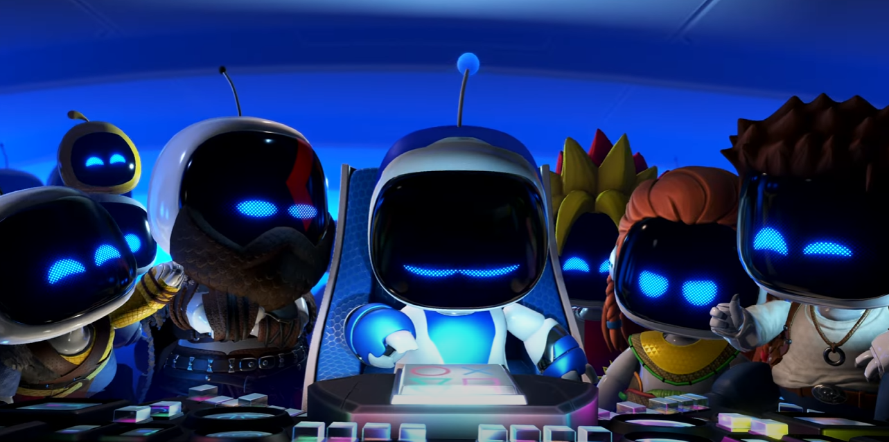 Astro Bot: Rescue Mission | Eurogamer.es