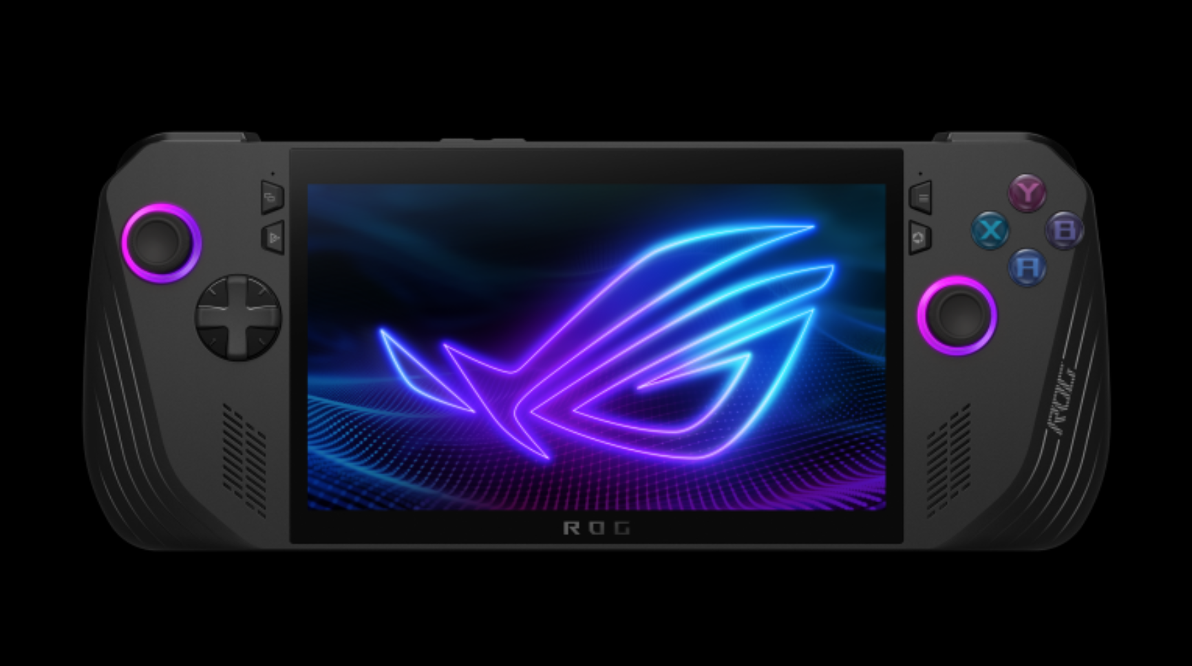 Anunciada la portátil Asus ROG Ally X