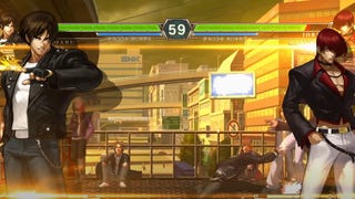 SNK anuncia The King of Fighters XIII: Global Match para PS4 y Switch