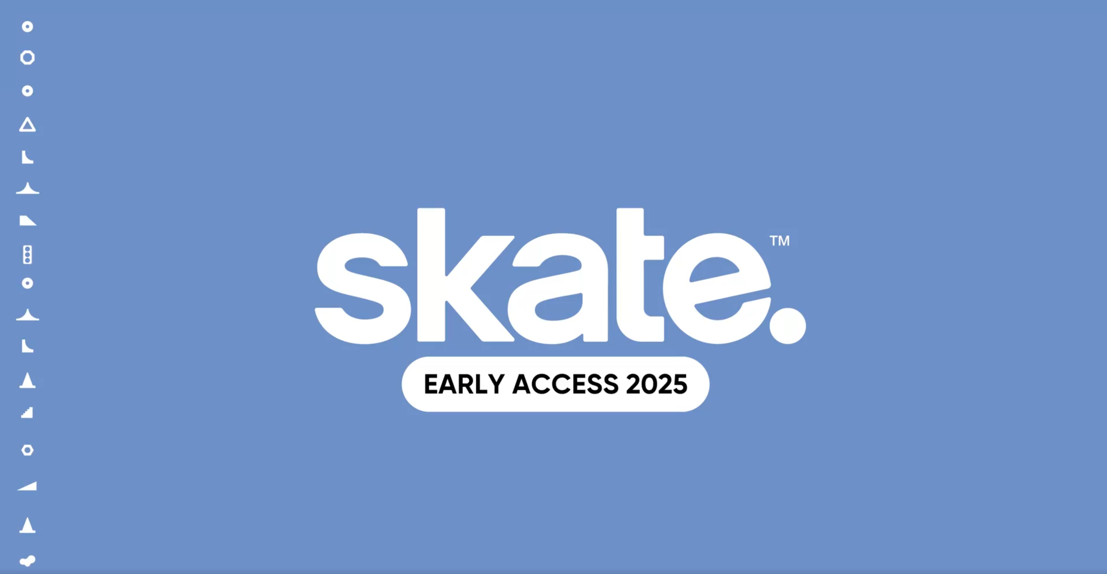El nuevo Skate de EA entrará en acceso anticipado en 2025