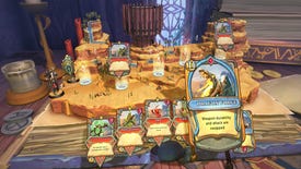 RuneScape Legends Takes A Card From Hearthstone