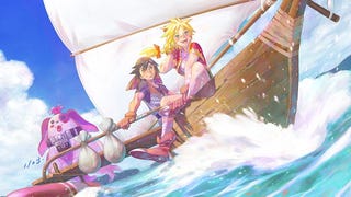 Chrono Cross: The Radical Dreamers Edition review – an RPG that haunts itself