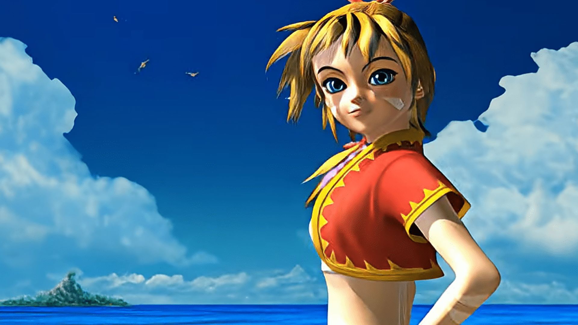 Chrono cross best sale vita