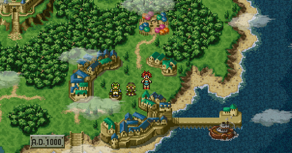 Chrono Trigger writer is starting to contemplate a remake after all Chrono Trigger writer is starting to contemplate a remake after all