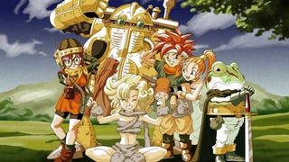 Chrono Trigger characters